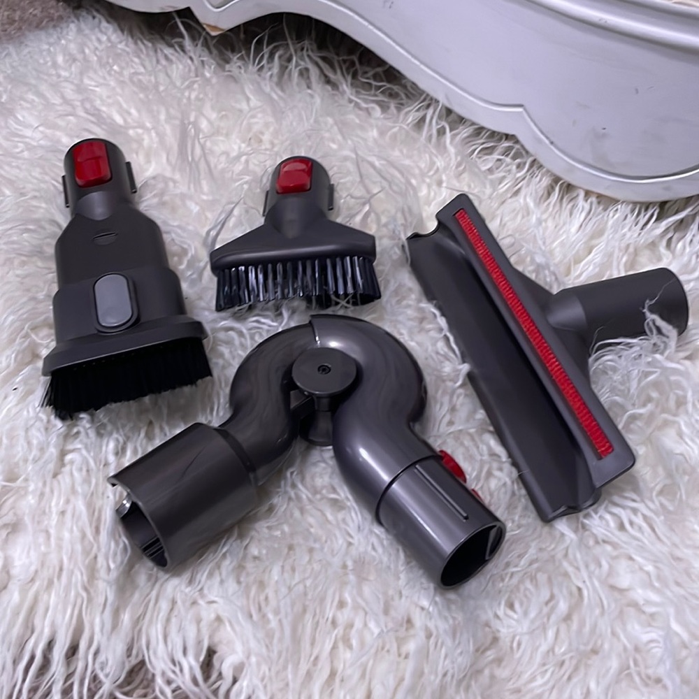 Dyson cordless vacuum V11 accessories